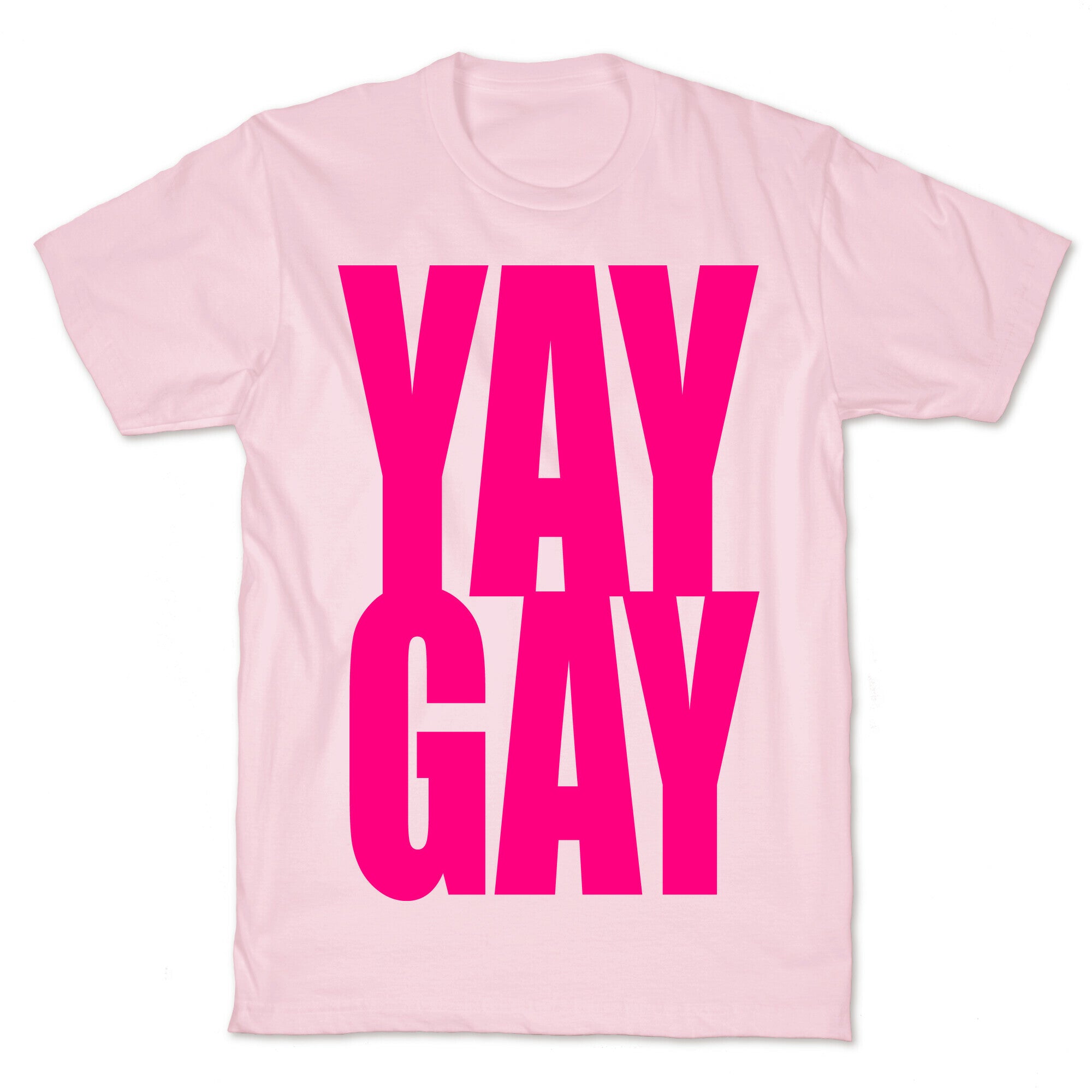Yay Gay T-Shirt